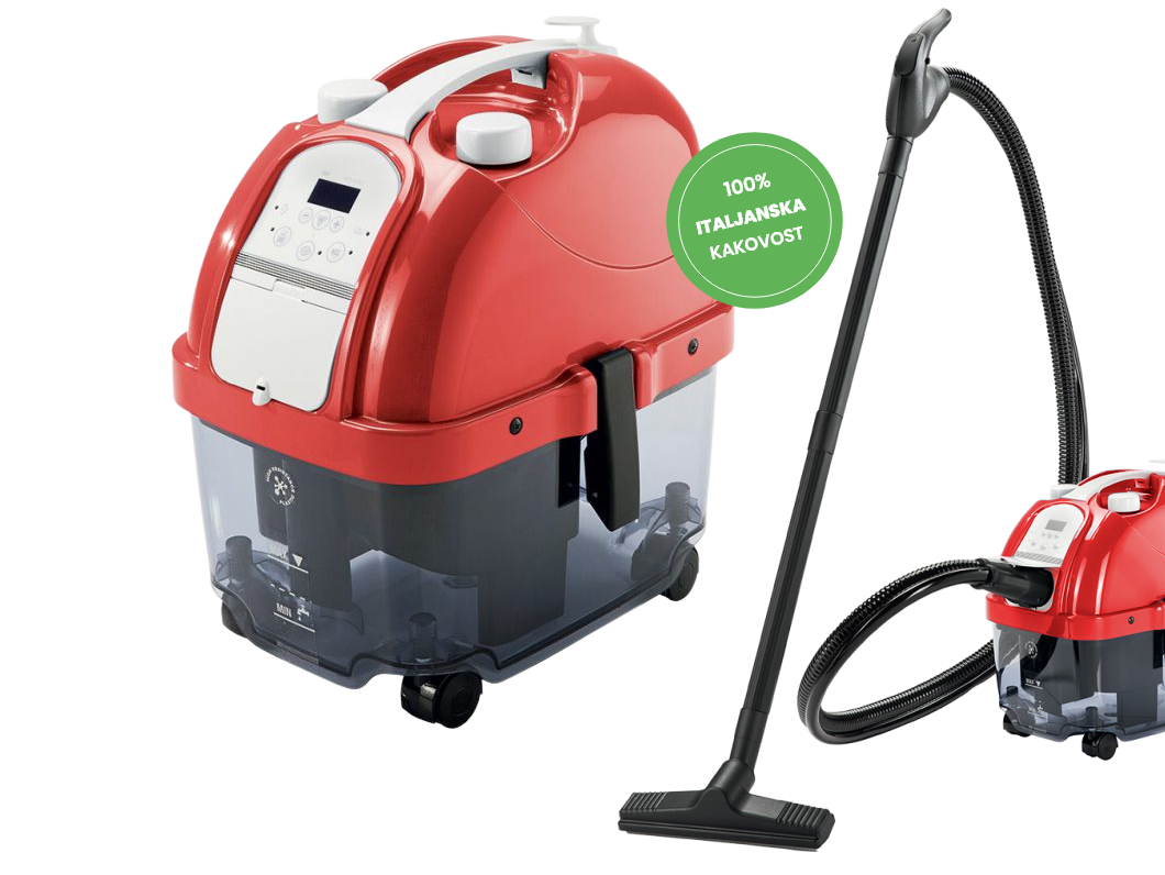 Junior Eco Hera plus - vrhunski ekološki uređaj za čišćenje, glačanje i pročišćivanje zraka u vašem domu - junioreco.hr